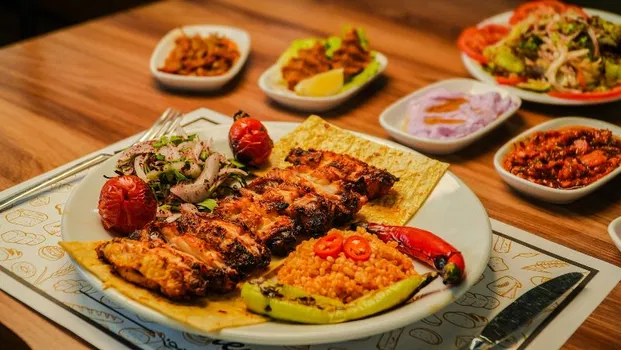 Kayseri Ziyafet Sofrası resimleri