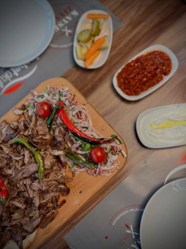 Kayseri Ziyafet Sofrası