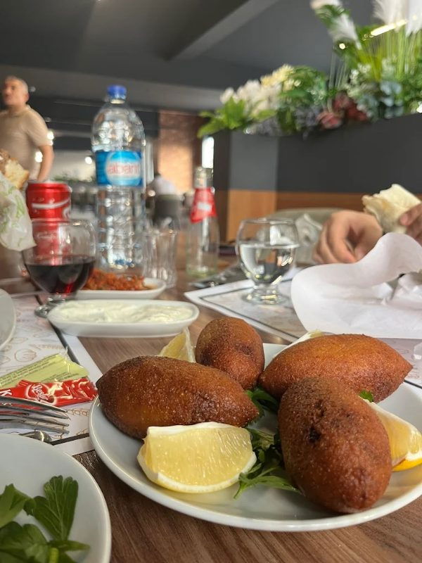 Kayseri Ziyafet Sofrası