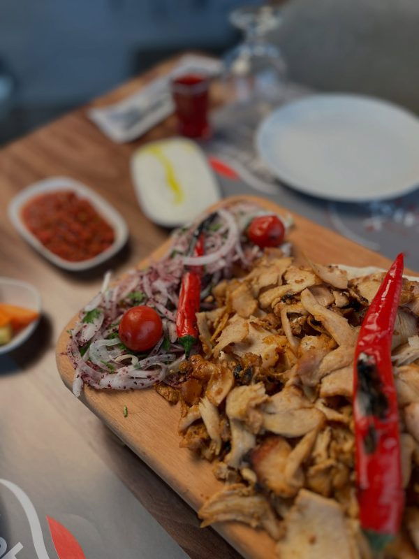 Kayseri Ziyafet Sofrası