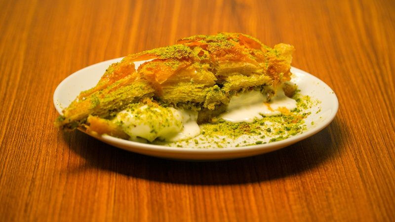 Kayseri Ziyafet Sofrası