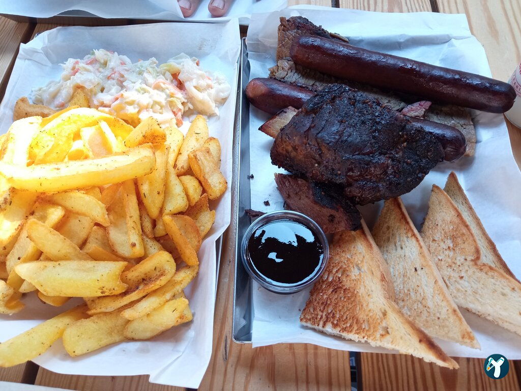 Tok Barbekü