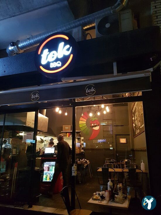 Tok Barbekü