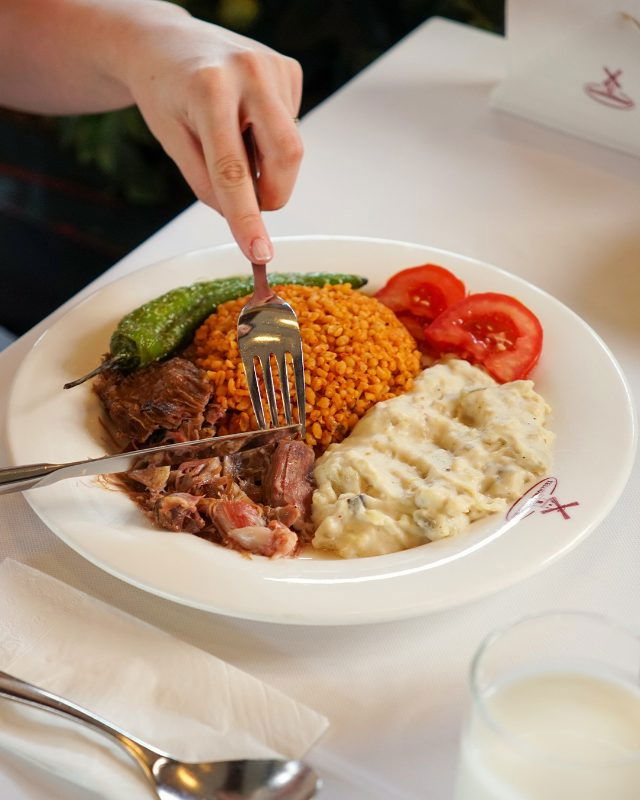 Tellioğlu Değirmen Cafe & Restaurant