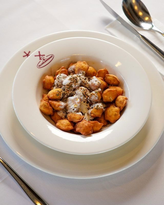 Tellioğlu Değirmen Cafe & Restaurant