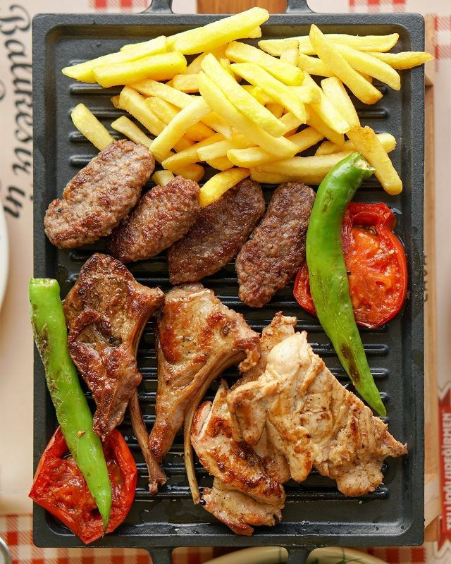 Tellioğlu Değirmen Cafe & Restaurant