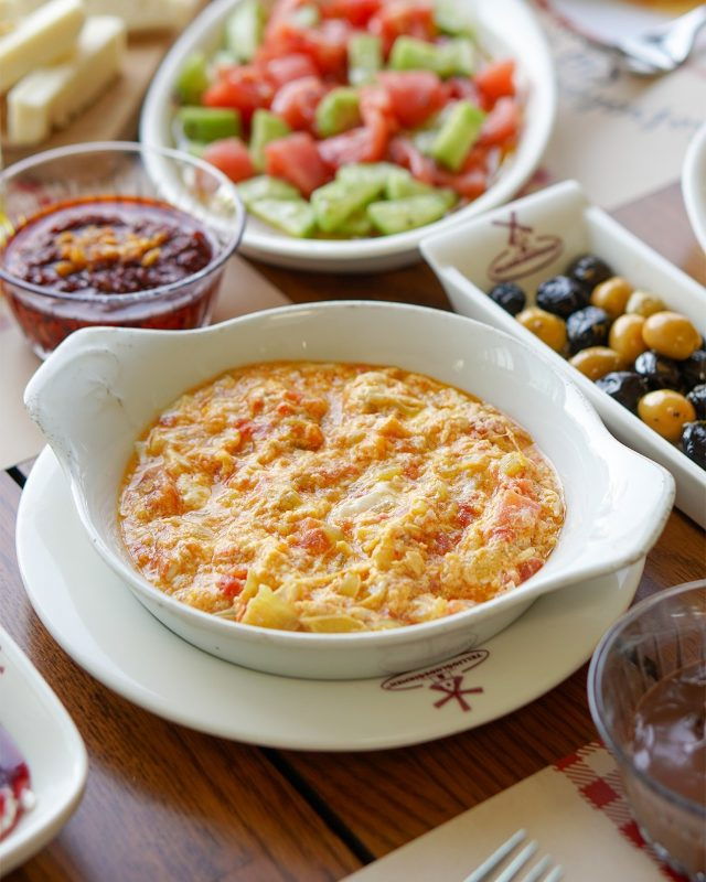 Tellioğlu Değirmen Cafe & Restaurant