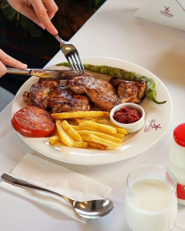 Tellioğlu Değirmen Cafe & Restaurant