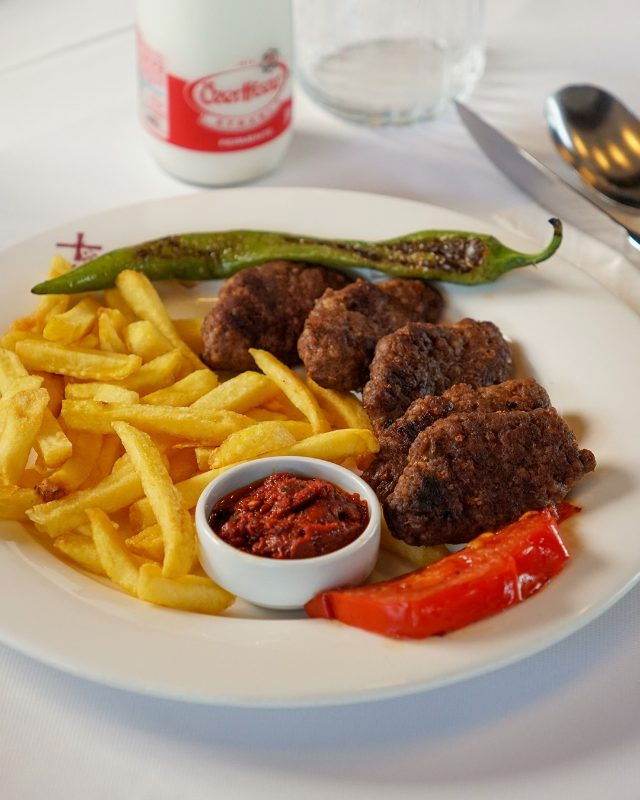 Tellioğlu Değirmen Cafe & Restaurant