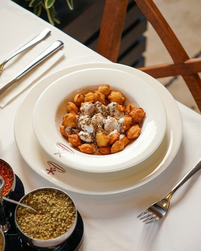 Tellioğlu Değirmen Cafe & Restaurant