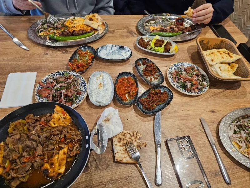 Kebapçım Hatay Sofrası Trabzon