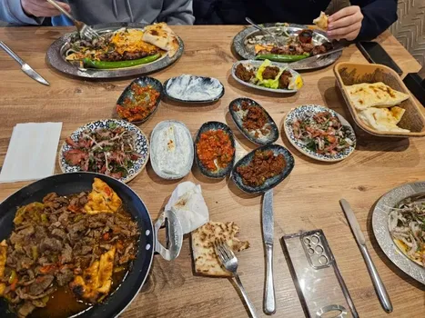 Kebapçım Hatay Sofrası Trabzon resimleri