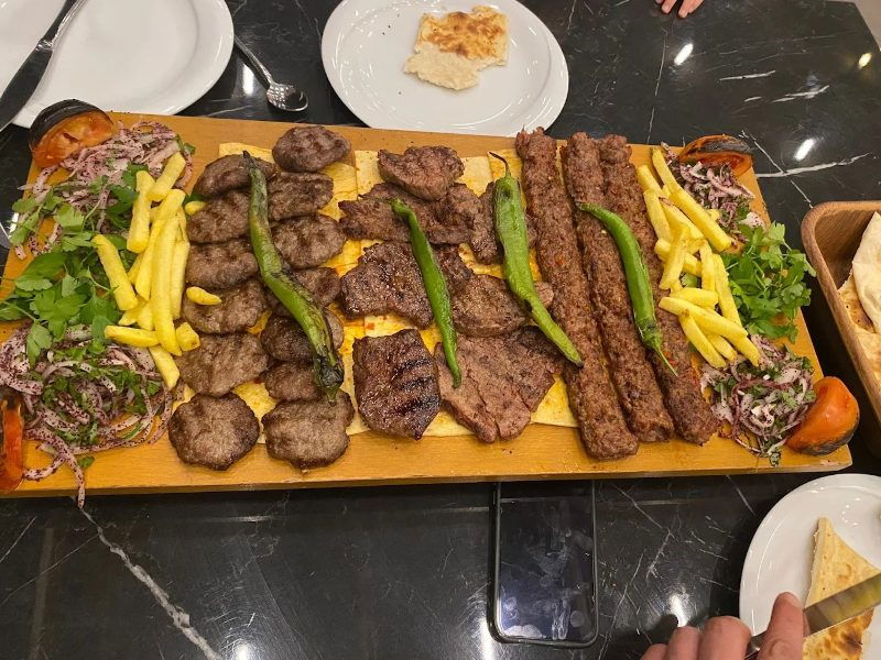 Kebapçım Hatay Sofrası Trabzon