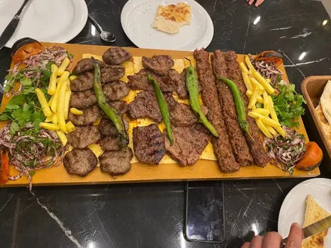 Kebapçım Hatay Sofrası Trabzon resimleri