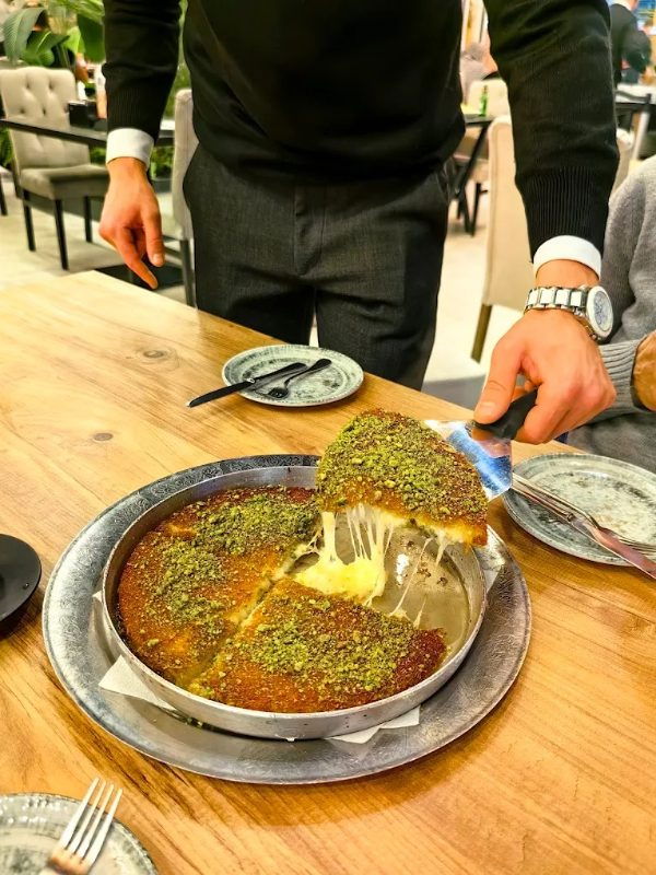 Kebapçım Hatay Sofrası Trabzon