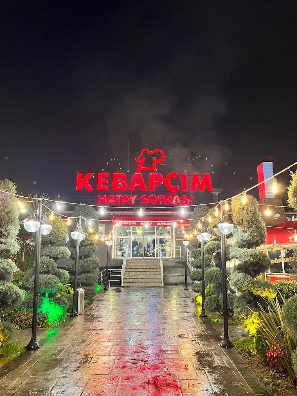 Kebapçım Hatay Sofrası Trabzon