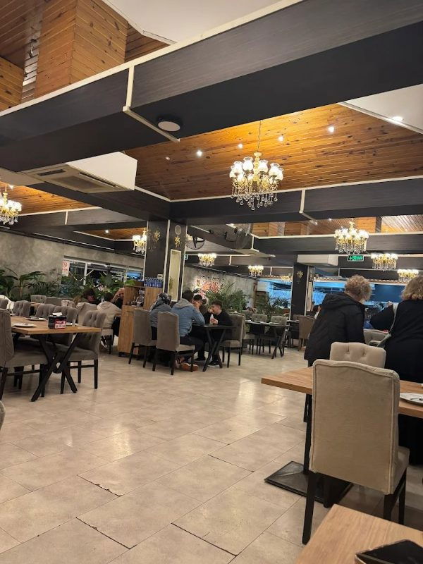 Kebapçım Hatay Sofrası Trabzon