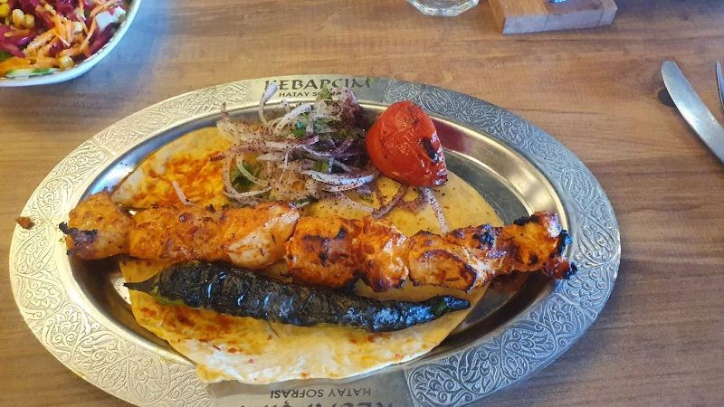 Kebapçım Hatay Sofrası Trabzon
