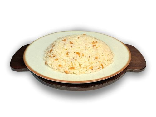 Arpa Şehriyeli Pirinç Pilavı