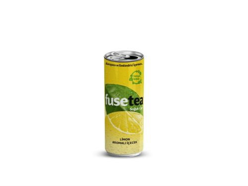 Fuse Tea Limon (330 ml)