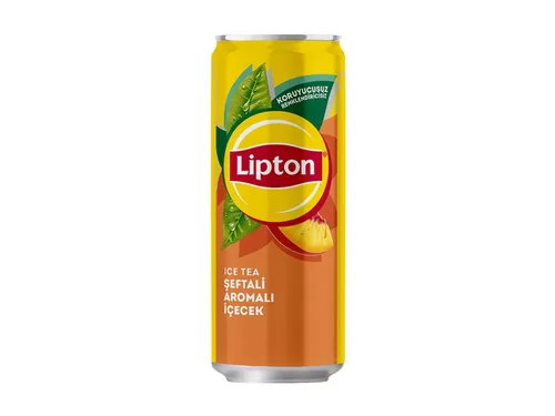 Lipton Ice Tea Şeftali (330 ml)