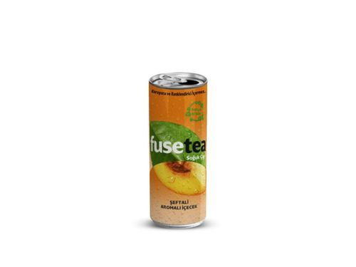 Fuse Tea Şeftali (330 ml)