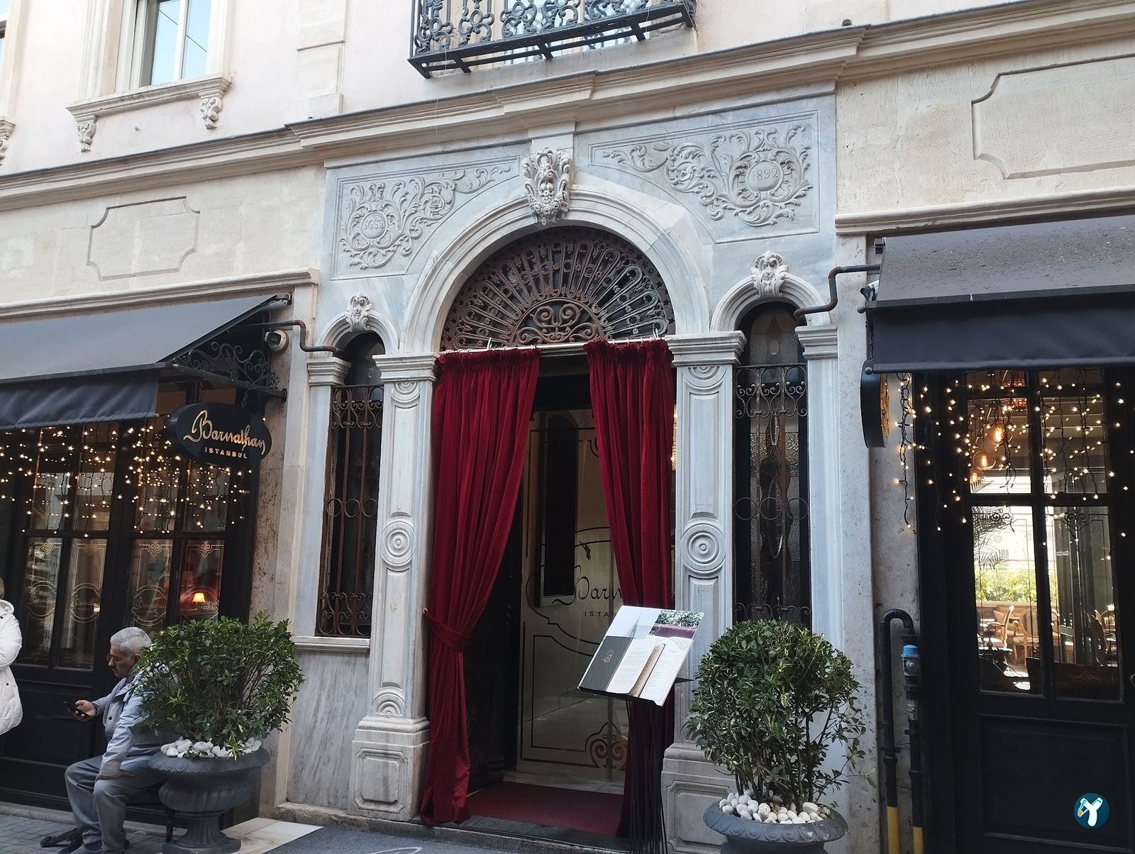 Barnathan İstanbul