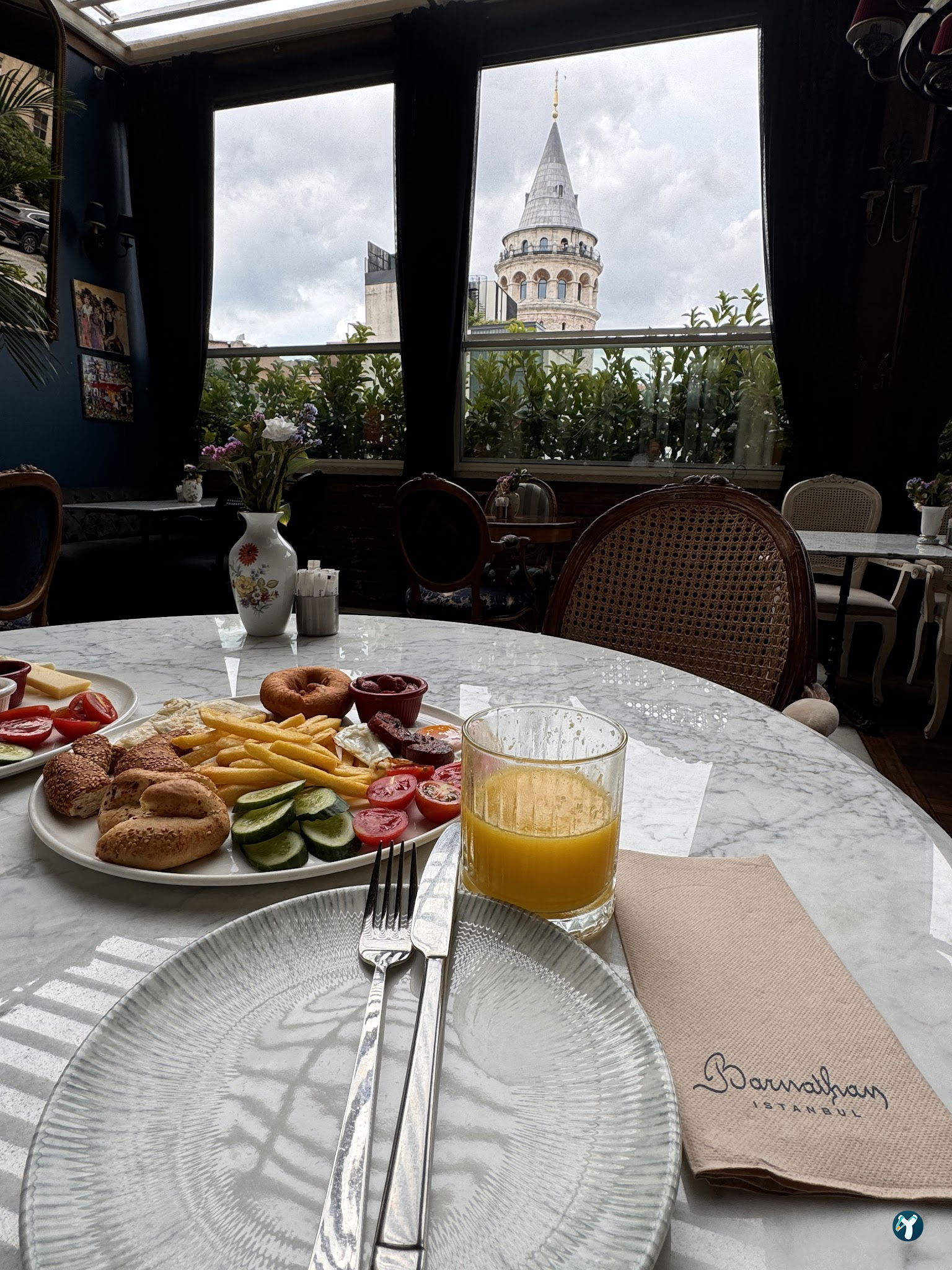 Barnathan İstanbul