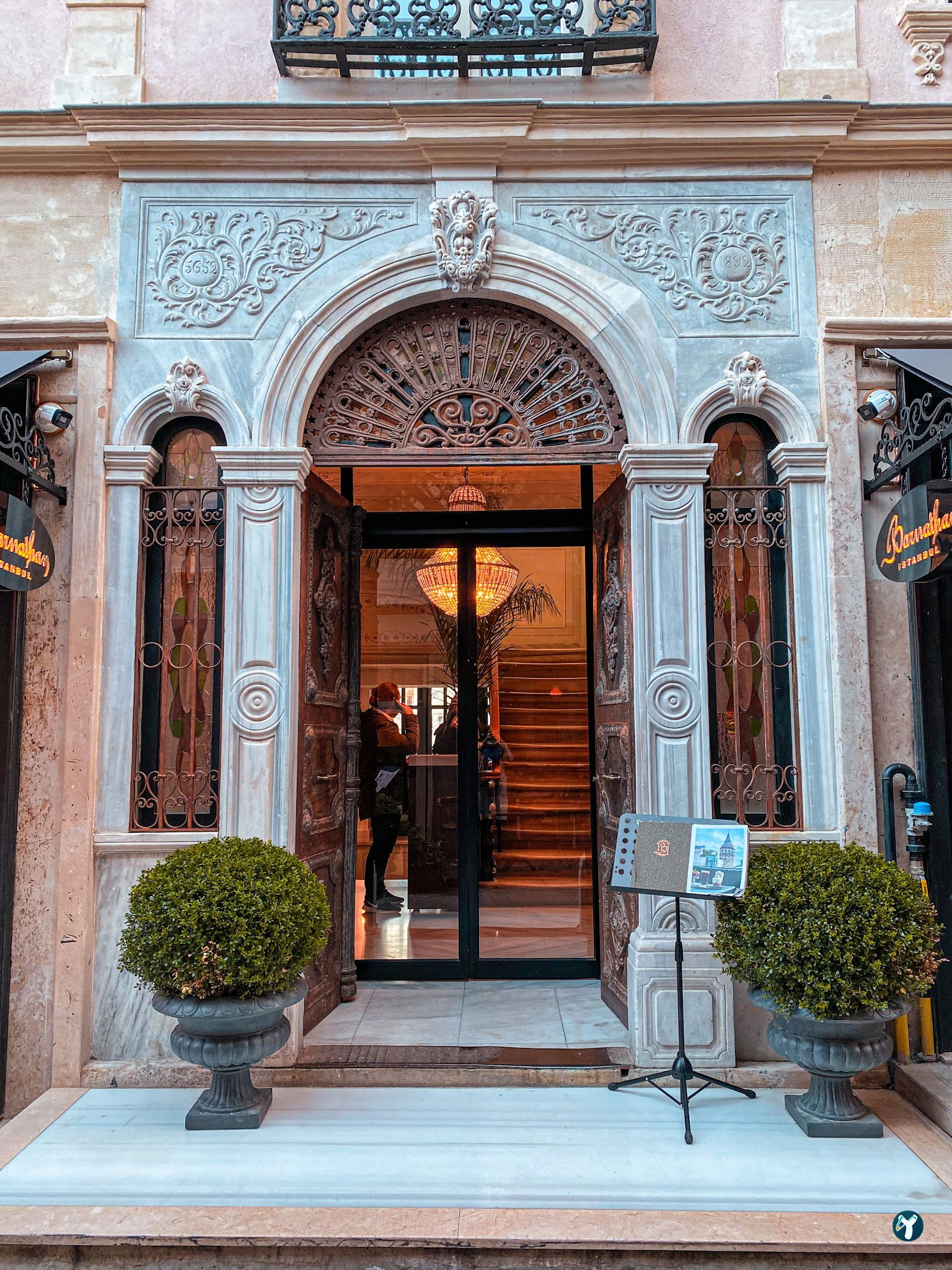 Barnathan İstanbul