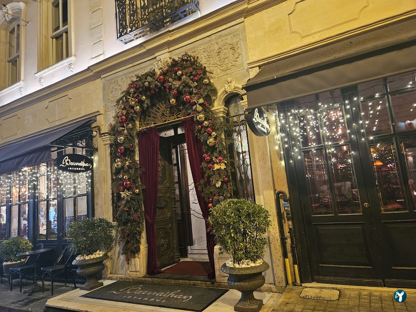 Barnathan İstanbul