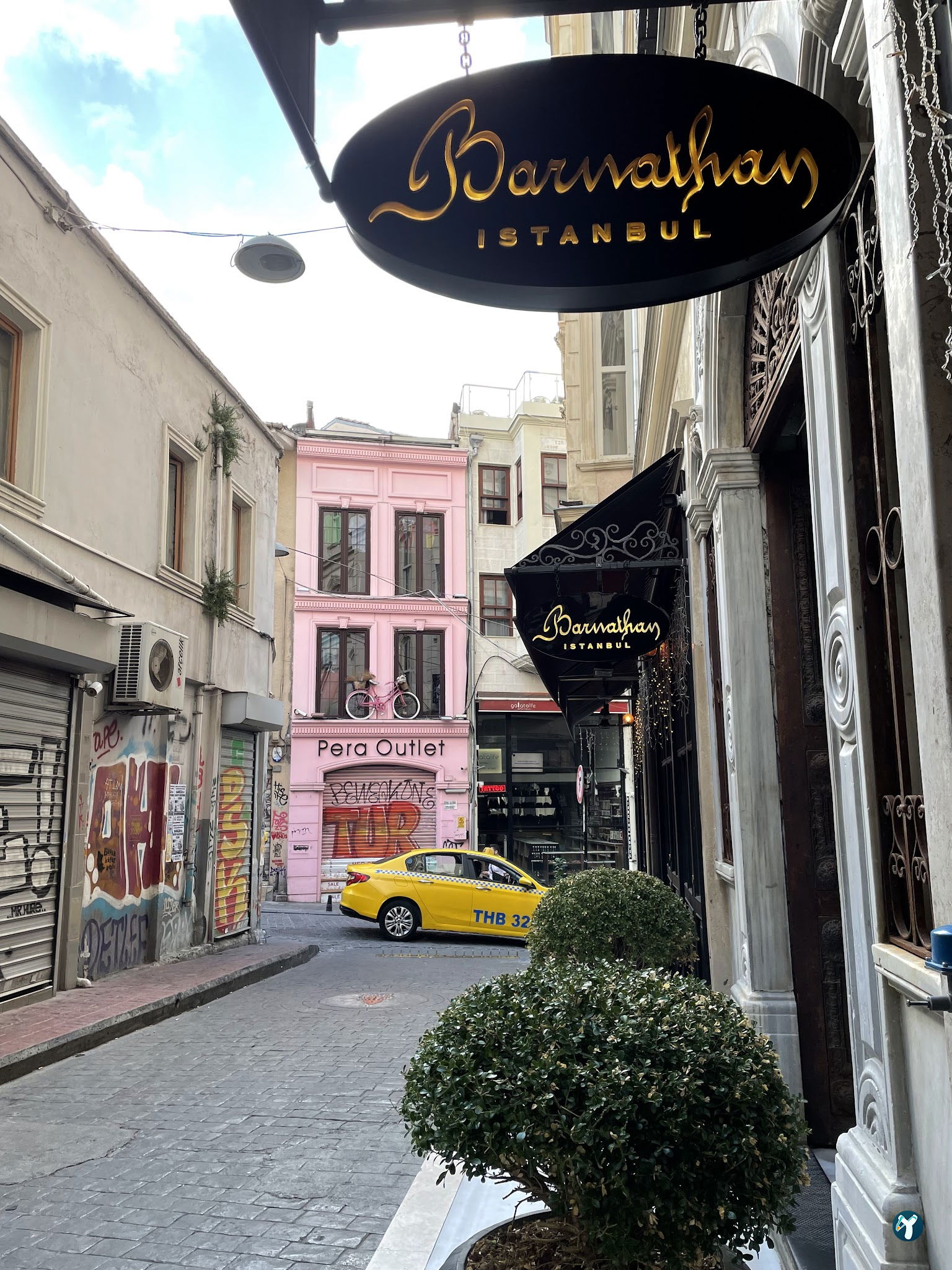 Barnathan İstanbul