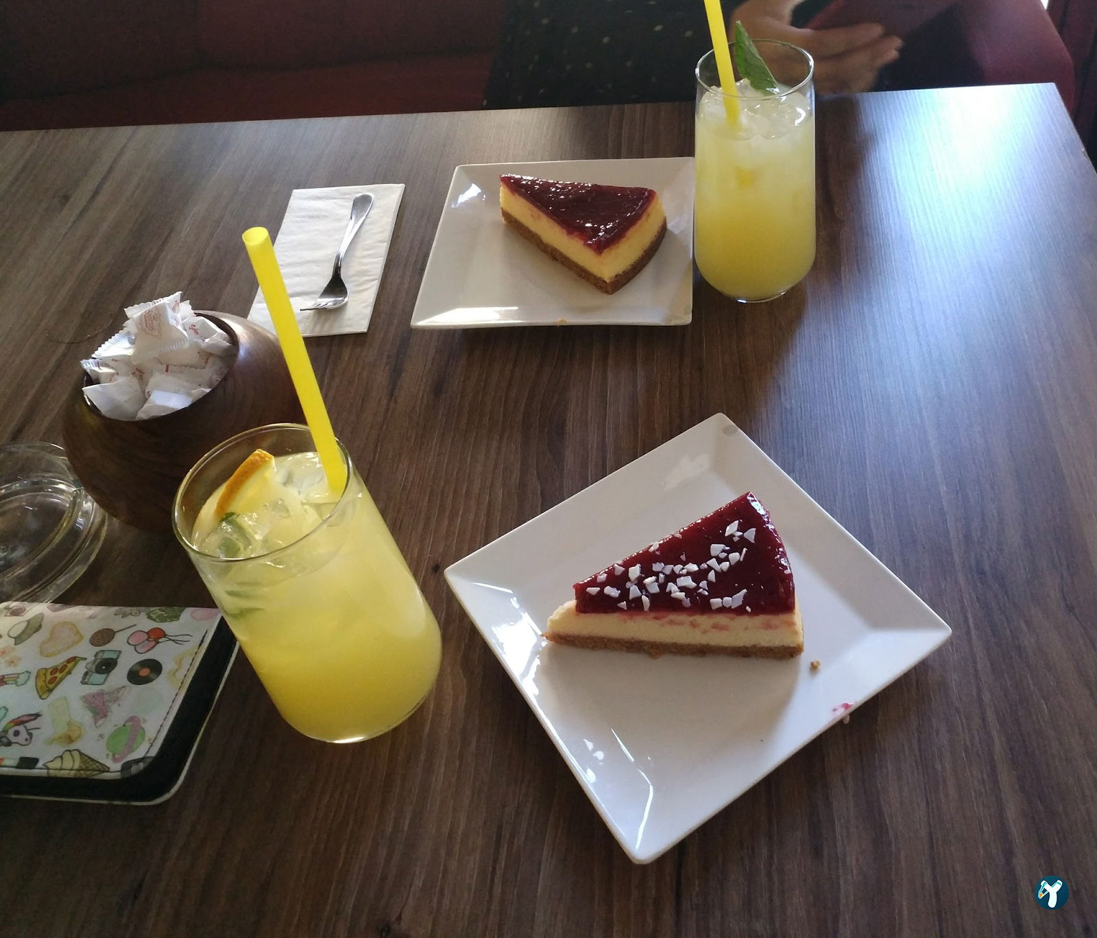 Valetta Cafe Lounge
