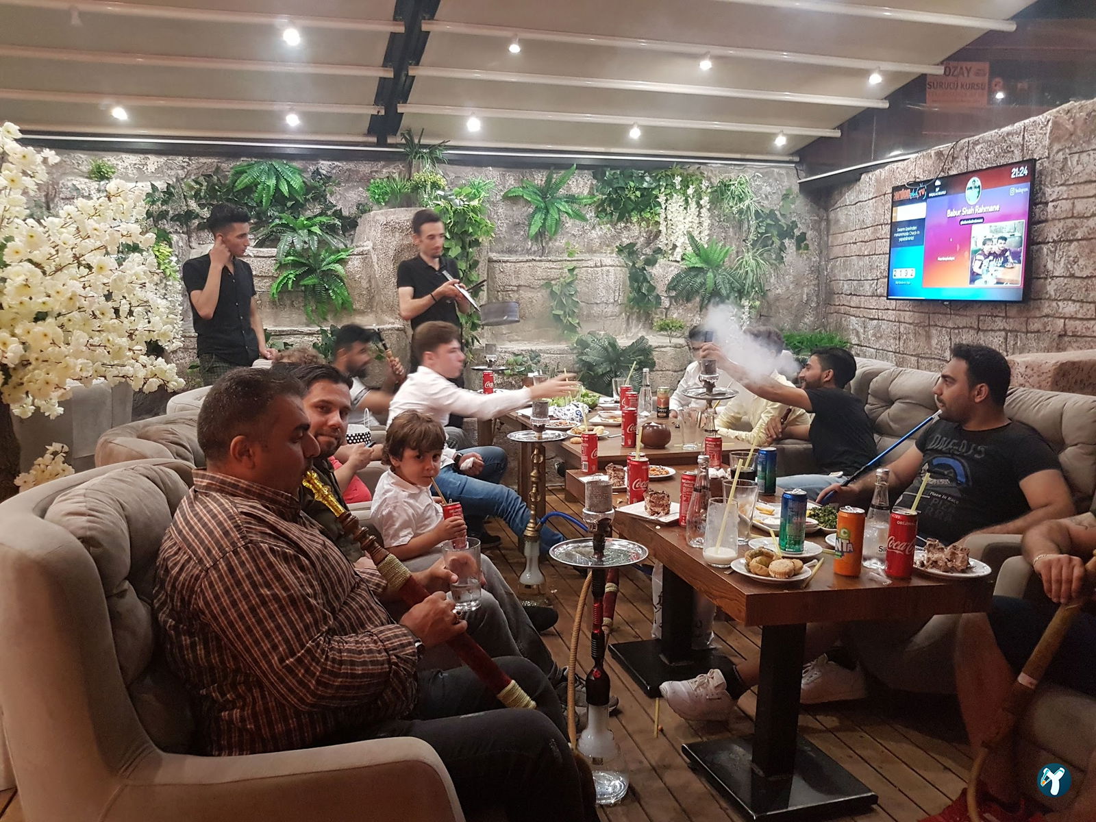 Valetta Cafe Lounge