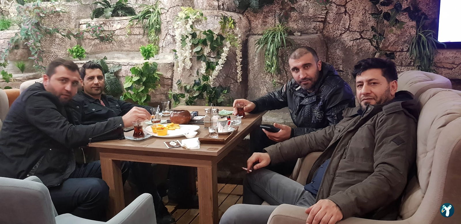 Valetta Cafe Lounge