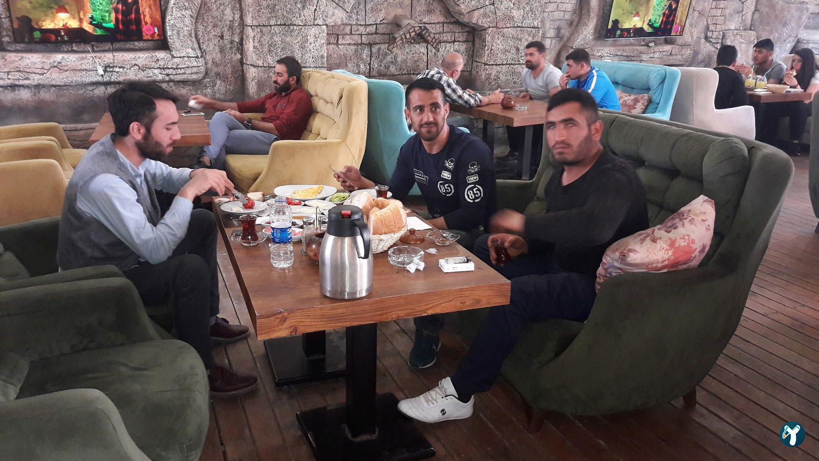 Valetta Cafe Lounge