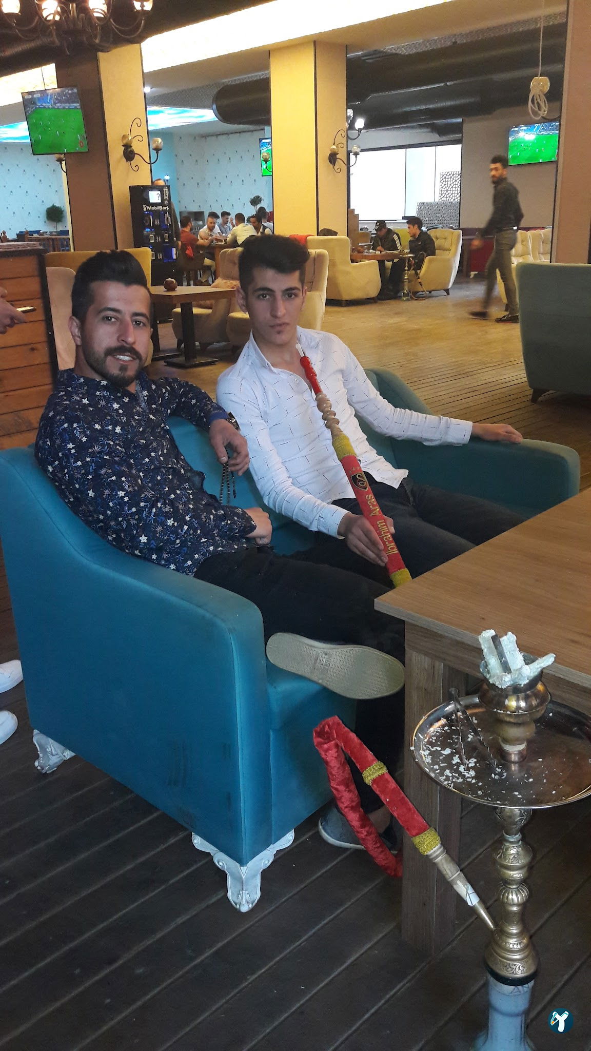 Valetta Cafe Lounge
