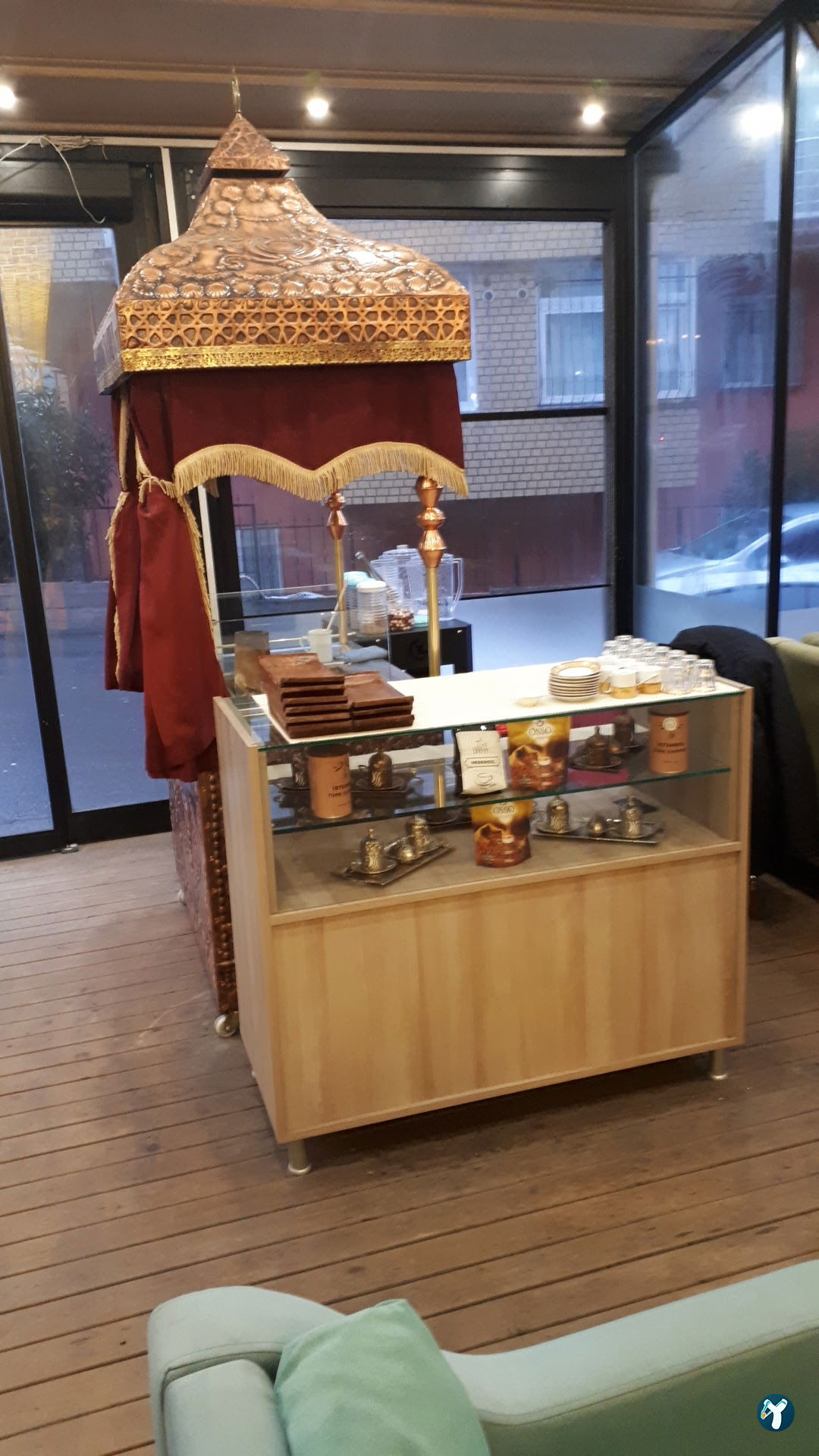 Valetta Cafe Lounge