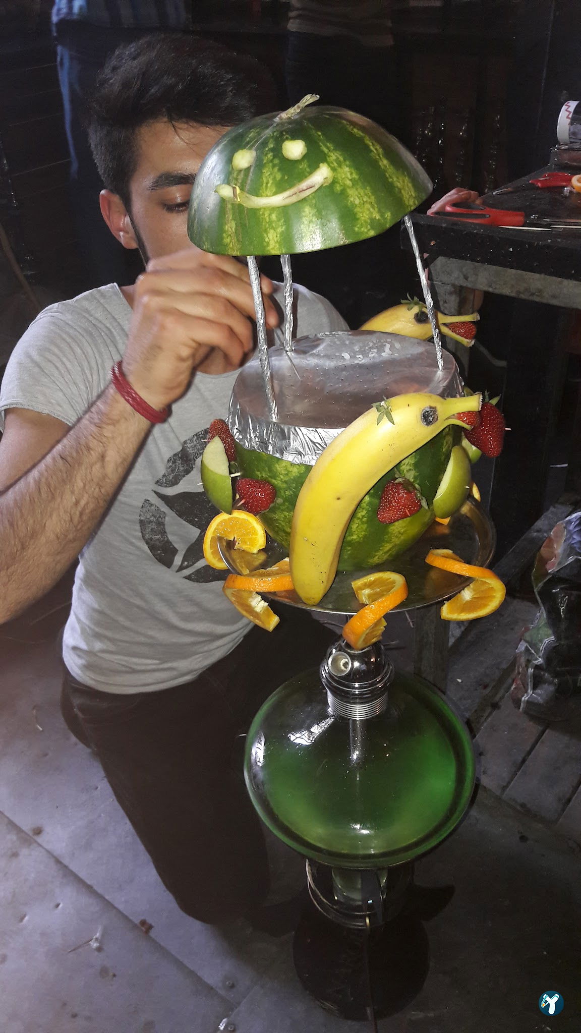 Valetta Cafe Lounge