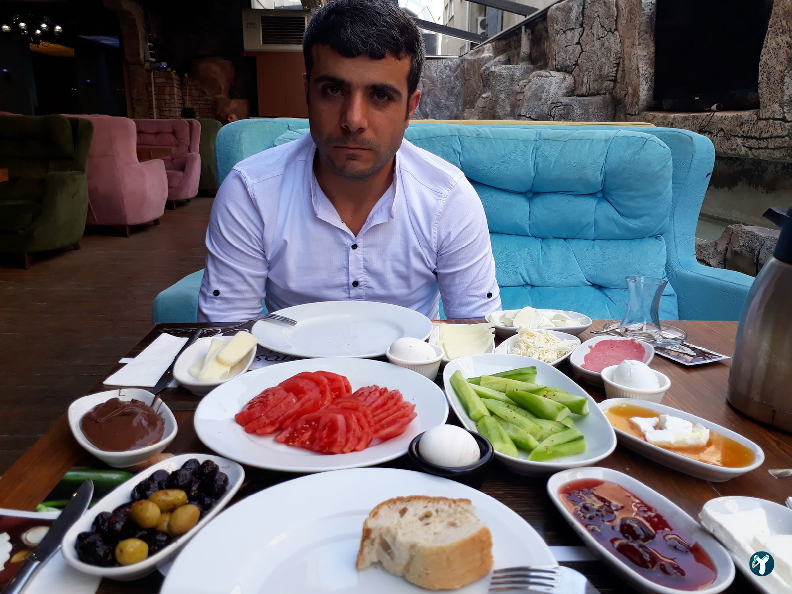 Valetta Cafe Lounge