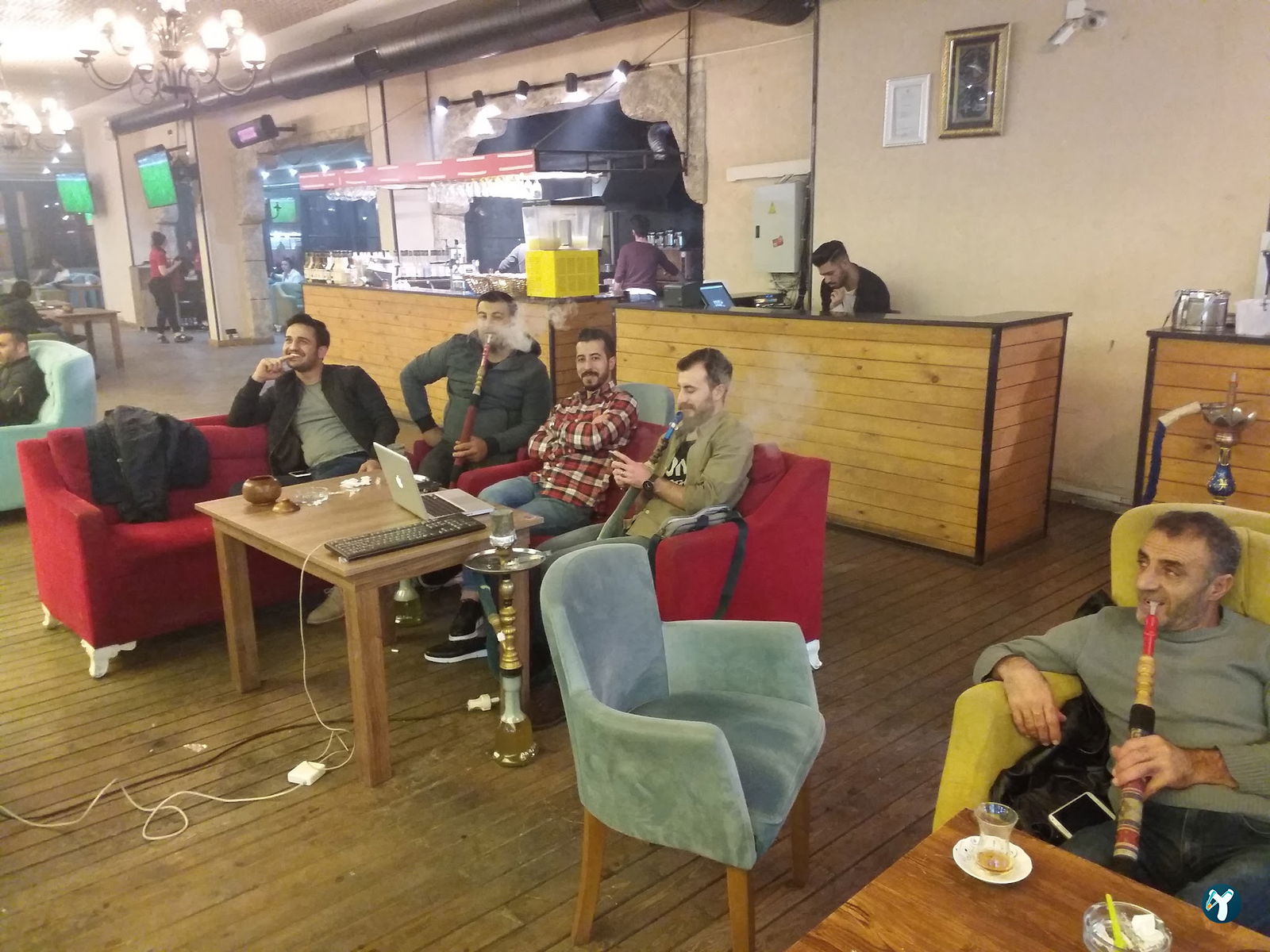 Valetta Cafe Lounge