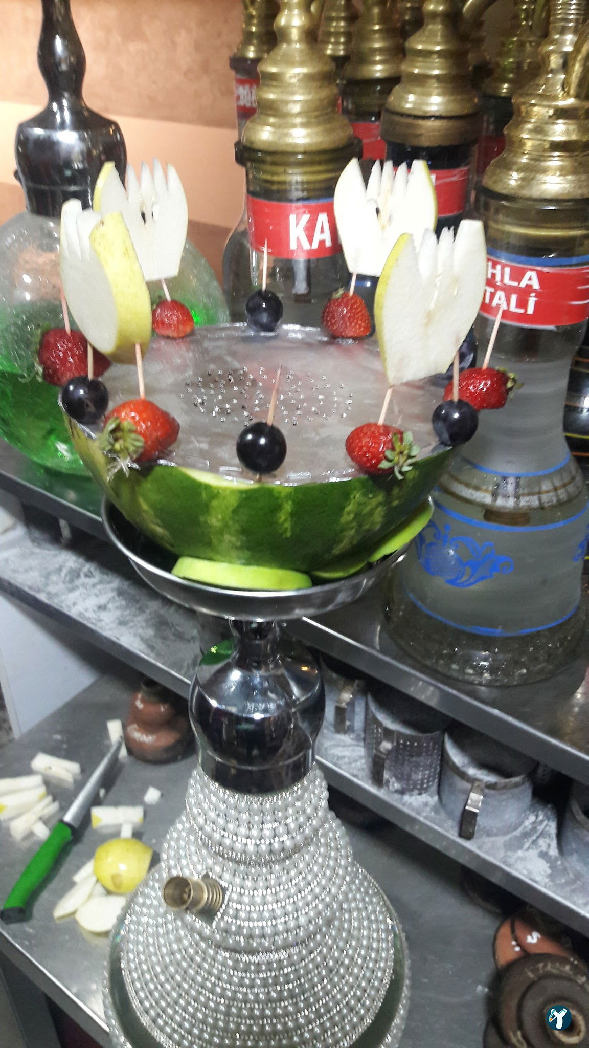 Valetta Cafe Lounge