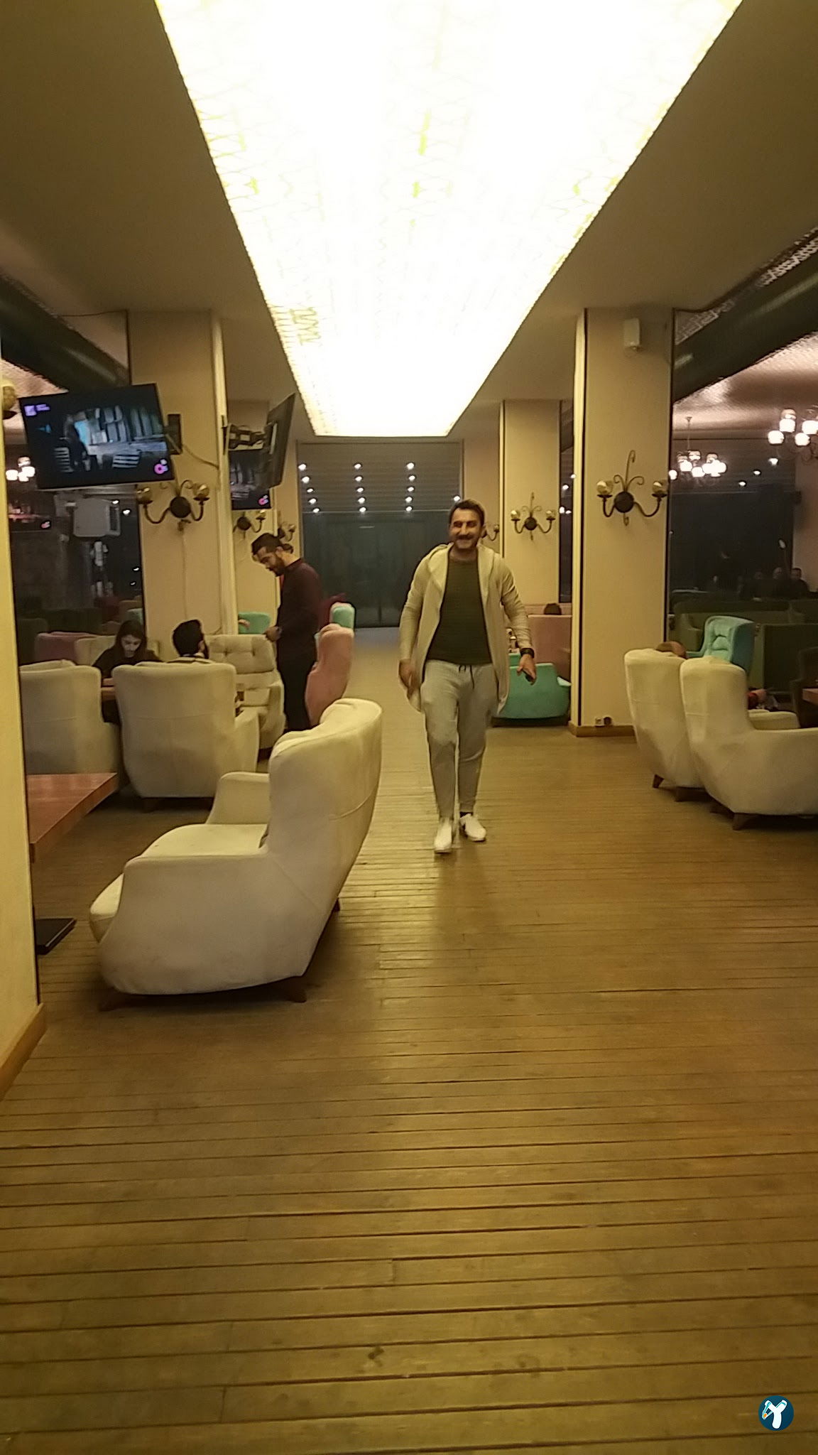 Valetta Cafe Lounge