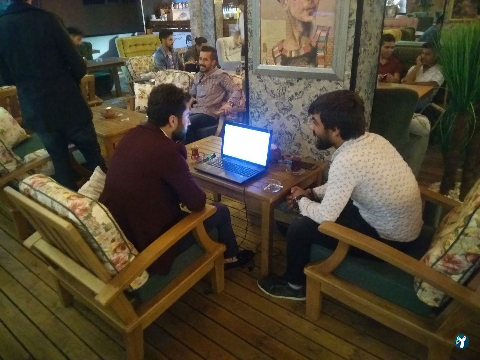 Valetta Cafe Lounge