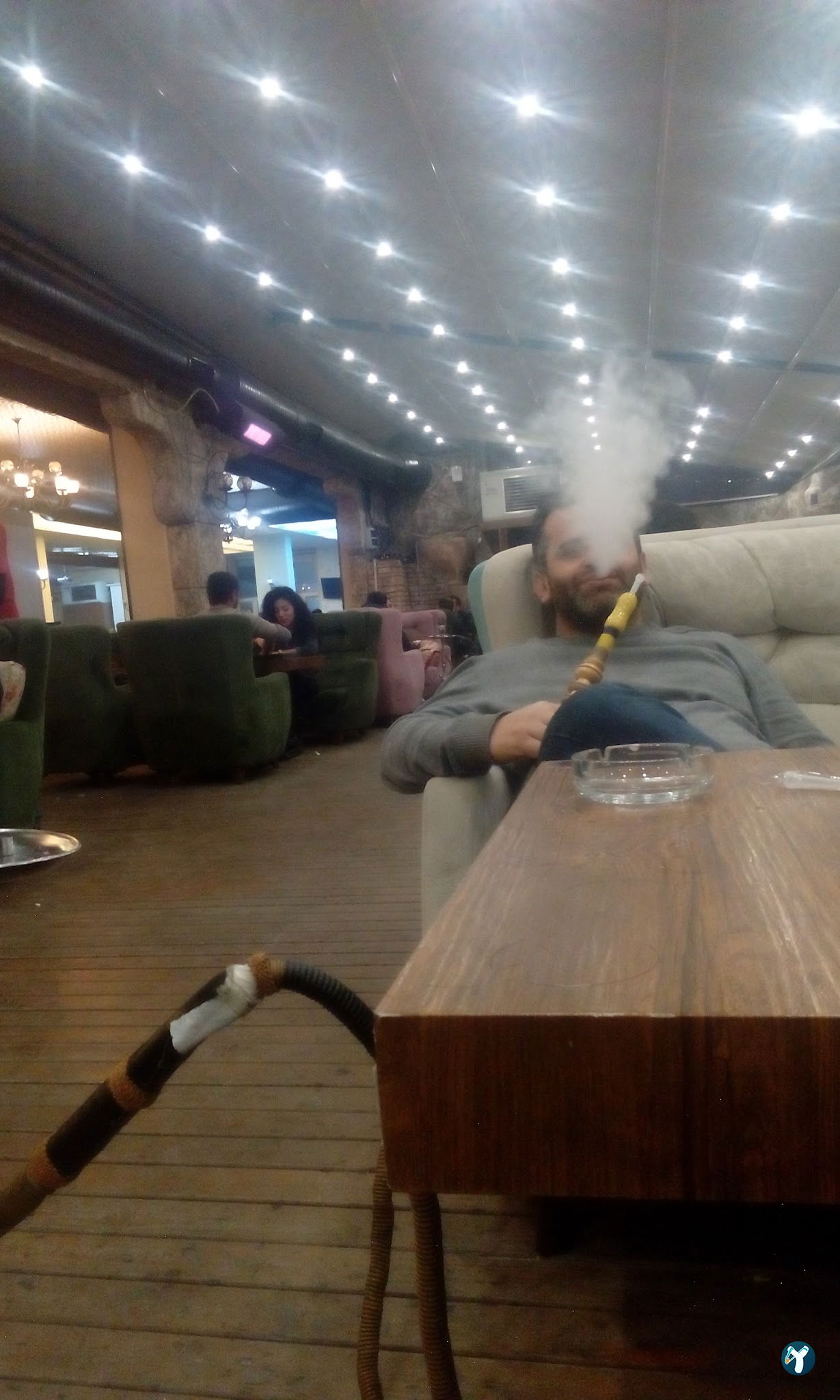 Valetta Cafe Lounge