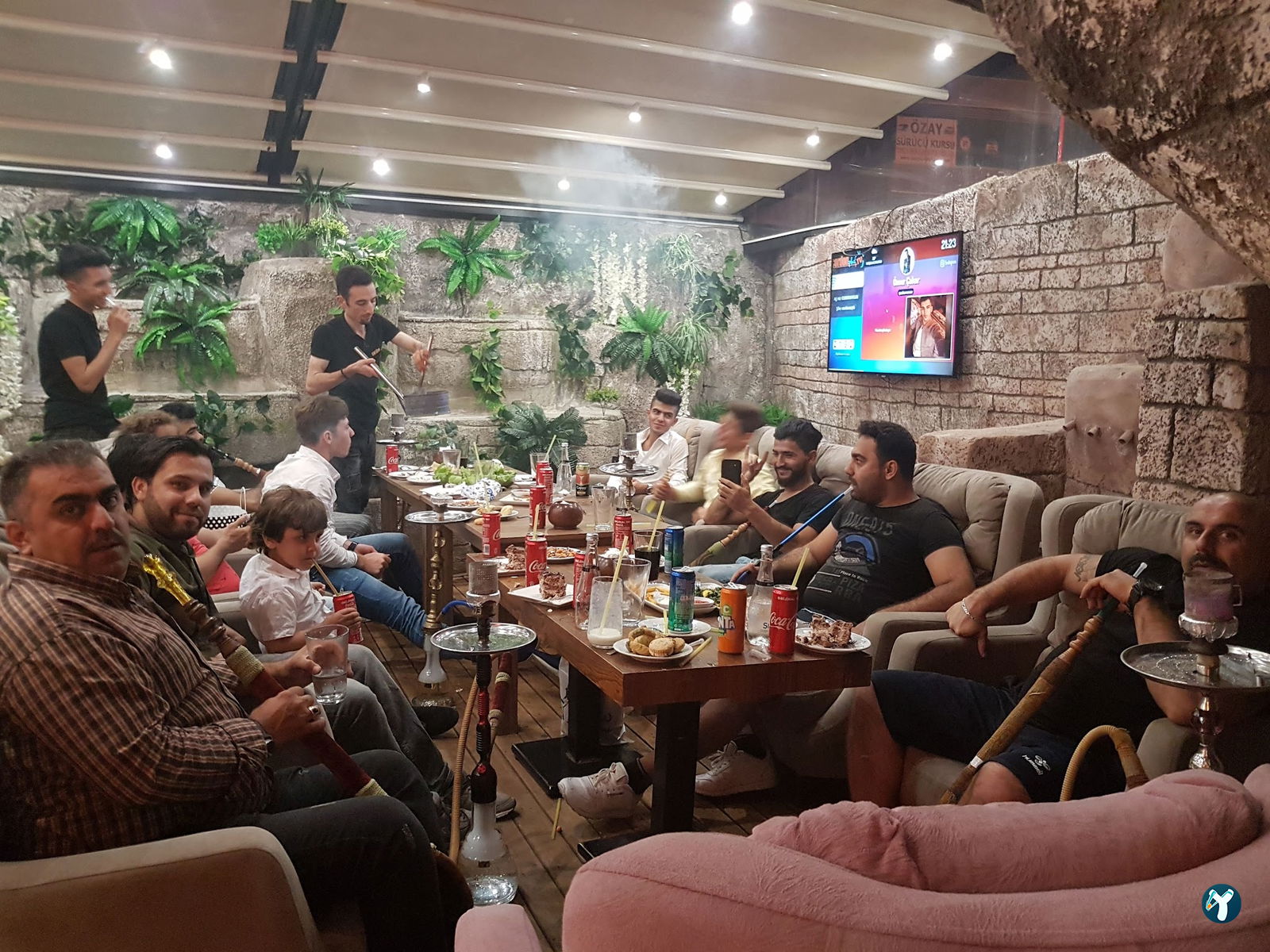 Valetta Cafe Lounge