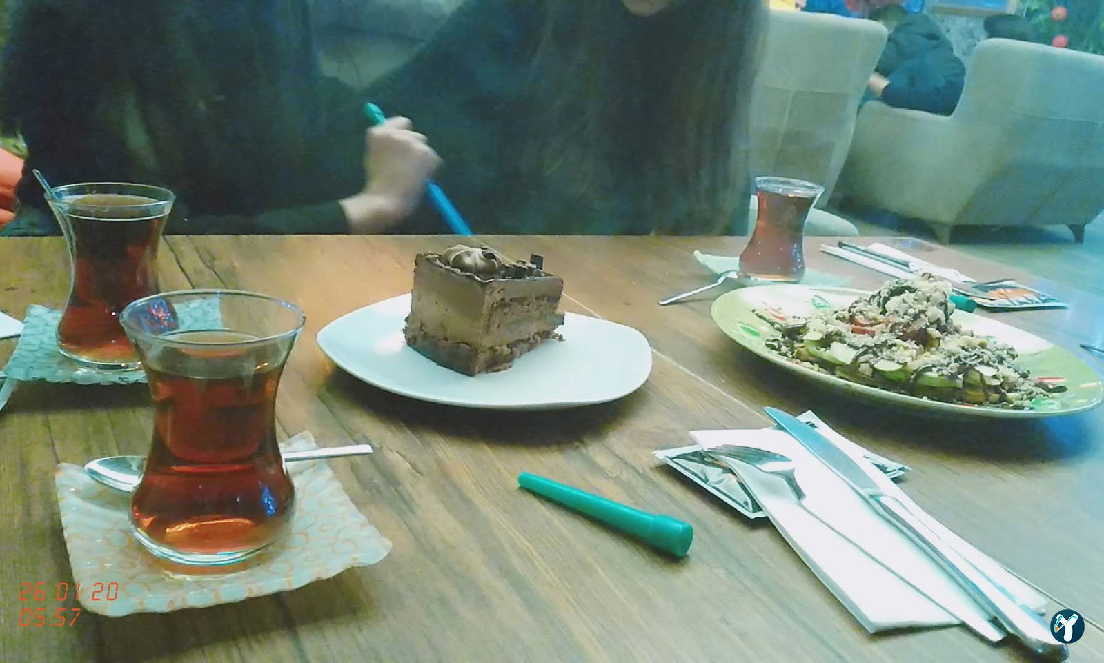Valetta Cafe Lounge