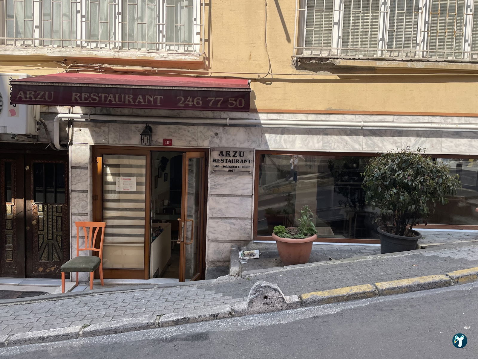 Arzu Restaurant