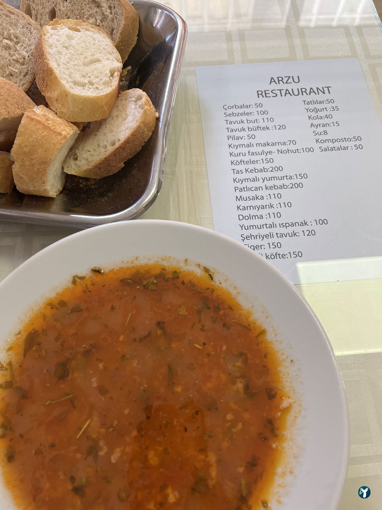 Arzu Restaurant