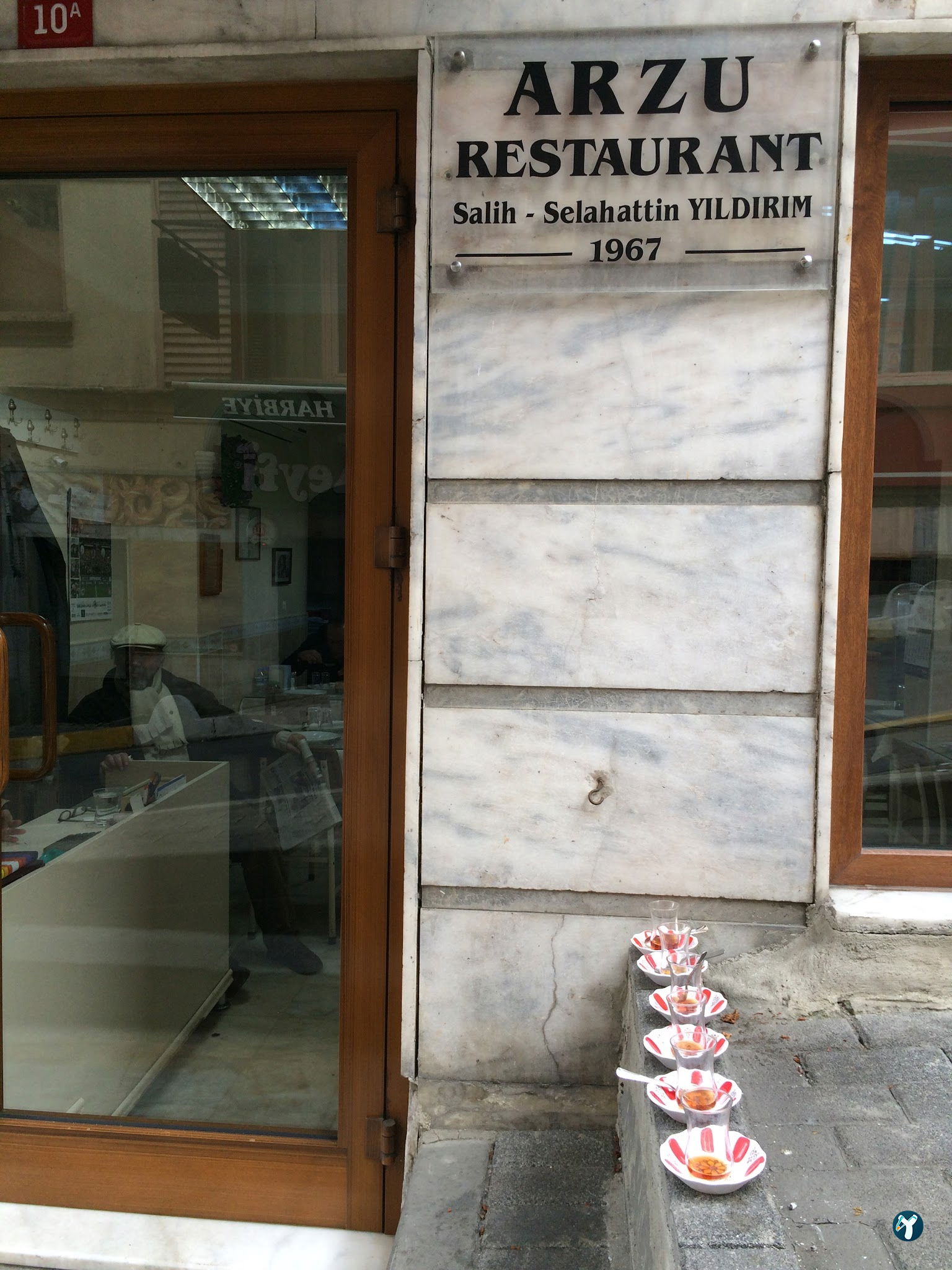 Arzu Restaurant