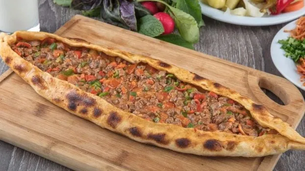 Gaziantep Yemek Vatandaş Sofrasi   Kebap  Lahmacun  Kıymalı Pide  Beyran  Kahvaltı  Kanat  Izgara resimleri
